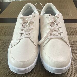 Allbirds Men’s Plant Pacers Sneakers Low Top Lace Up Vegan Leather Size 12